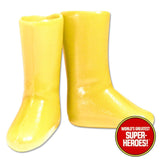 Kid Flash Yellow Pointed Boots for WGSH Teen Titans 7" Action Figure