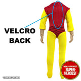Iron Man Bodysuit Reproduction for WGSH Retro 8” Action Figure