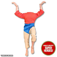 Aqualad Bodysuit Reproduction for WGSH Teen Titans 7” Action Figure