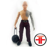 Absorbing Man Custom WGSH 8” Action Figure w/ Box Art