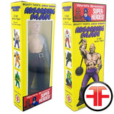 Absorbing Man Custom WGSH 8” Action Figure w/ Box Art