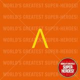 Aquaman Belt Die Cut Retro Decal Emblem Sticker for WGSH 8" Figure