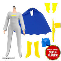 Batgirl Complete Outfit for WGSH Retro 8” Action Figure