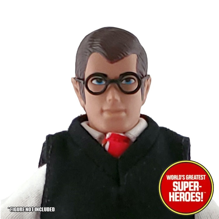 Peter Parker Custom Glasses for WGSH Retro 8” Action Figure