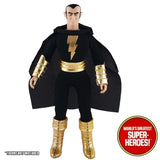 Black Adam Cape for World's Greatest Superheroes Retro 8” Action Figure