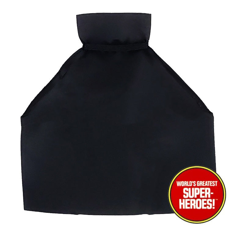 Black Adam Cape for World's Greatest Superheroes Retro 8” Action Figure