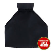 Black Adam Cape for World's Greatest Superheroes Retro 8” Action Figure