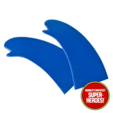 Catwoman Blue Gloves for World's Greatest Superheroes Retro 8” Action Figure