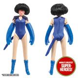Catwoman Blue Boots for World's Greatest Superheroes Retro 8” Action Figure
