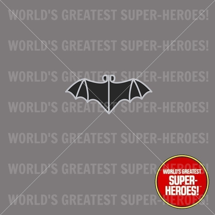 Batman 1949 Serial Custom Die Cut Vinyl Decal Emblem Sticker for WGSH 8" Figure