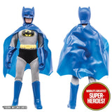 Batman Vinyl Die Cut Retro Decal Emblem Sticker for WGSH 8" Action Figure