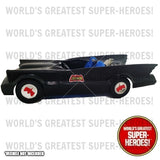 Pocket Super Heroes Batman Batmobile Vinyl Die Cut Custom Decal Emblem Sticker