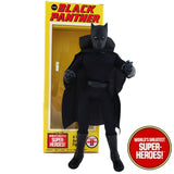 Black Panther Custom WGSH 8” Action Figure w/ Retro Box Art
