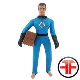 Baghead Spider-Man Custom WGSH 8” Figure w/ Box Art