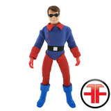Bucky Barnes Custom WGSH 7” Action Figure w/ Box Art