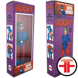 Bucky Barnes Custom WGSH 7” Action Figure w/ Box Art