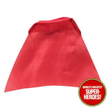 Supergirl Red Cape for World's Greatest Superheroes Retro 8” Action Figure