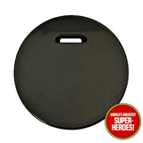 Captain America Shield w/Decal Reproduction For WGSH 8” Action Figure
