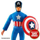 Captain America Shield WGSH Vinyl Die Cut Retro Decal Emblem Sticker