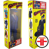 Clark Kent Custom WGSH 8” Action Figure w/ Box Art