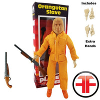 Planet of the Apes Conquest Orangutan 8” Custom Action Figure w/ Box Art