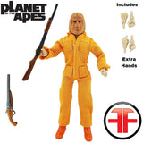Planet of the Apes Conquest Orangutan 8” Custom Action Figure w/ Box Art
