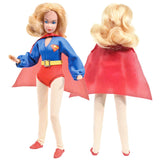 Supergirl Red Shoes for World's Greatest Superheroes Retro 8” Action Figure