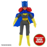 Batgirl Blue Cape for World's Greatest Superheroes Retro 8” Action Figure