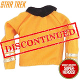 Star Trek: Captain Kirk Shirt Retro for 8” Action Figure