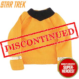 Star Trek: Ensign Shirt Retro for 8” Action Figure