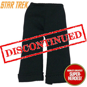 Star Trek: Black Pants Retro for 8” Action Figure