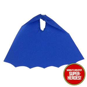 Batgirl Blue Cape for World's Greatest Superheroes Retro 8” Action Figure
