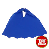 Batgirl Blue Cape for World's Greatest Superheroes Retro 8” Action Figure