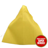 Shazam Yellow Cape for World's Greatest Superheroes Retro 8” Action Figure