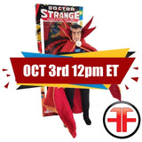 Doctor Strange Custom WGSH 8” Action Figure w/ Box Art