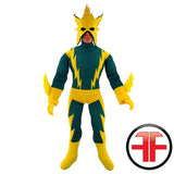 Electro Custom WGSH 8” Action Figure w/ Box Art