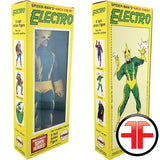 Electro Custom WGSH 8” Action Figure w/ Box Art