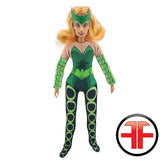 Enchantress Custom WGSH 8” Action Figure w/ Box Art