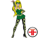 Enchantress Custom WGSH 8” Action Figure w/ Box Art