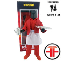 Planet of the Apes Frank 8” Custom Action Figure w/ Box Art