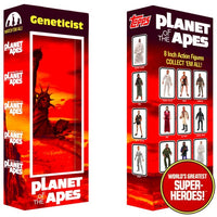 Planet of the Apes: Geneticist Custom Box For 8” Action Figure