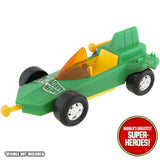 3D Printed Accy: Green Arrow Car Yellow Missile Set for WGSH 8” Figure Vechile