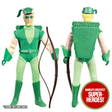 Green Arrow Boots for World's Greatest Superheroes Retro 8” Action Figure