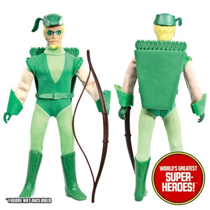 Green Arrow Complete Outfit for WGSH Retro 8” Action Figure