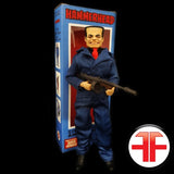 HammerHead Custom WGSH 8” Action Figure w/ Box Art