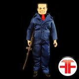 HammerHead Custom WGSH 8” Action Figure w/ Box Art
