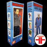 HammerHead Custom WGSH 8” Action Figure w/ Box Art