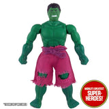 3D Printed Accy: Knee Pin Green Set for The Hulk WGSH 8” Action Figure