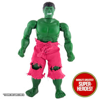 Hulk Purple Pants for World's Greatest Superheroes Retro 8” Action Figure