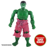 Hulk Body Rubberband Replacement Elastics (2 pcs) for WGSH 8" Action Figure
